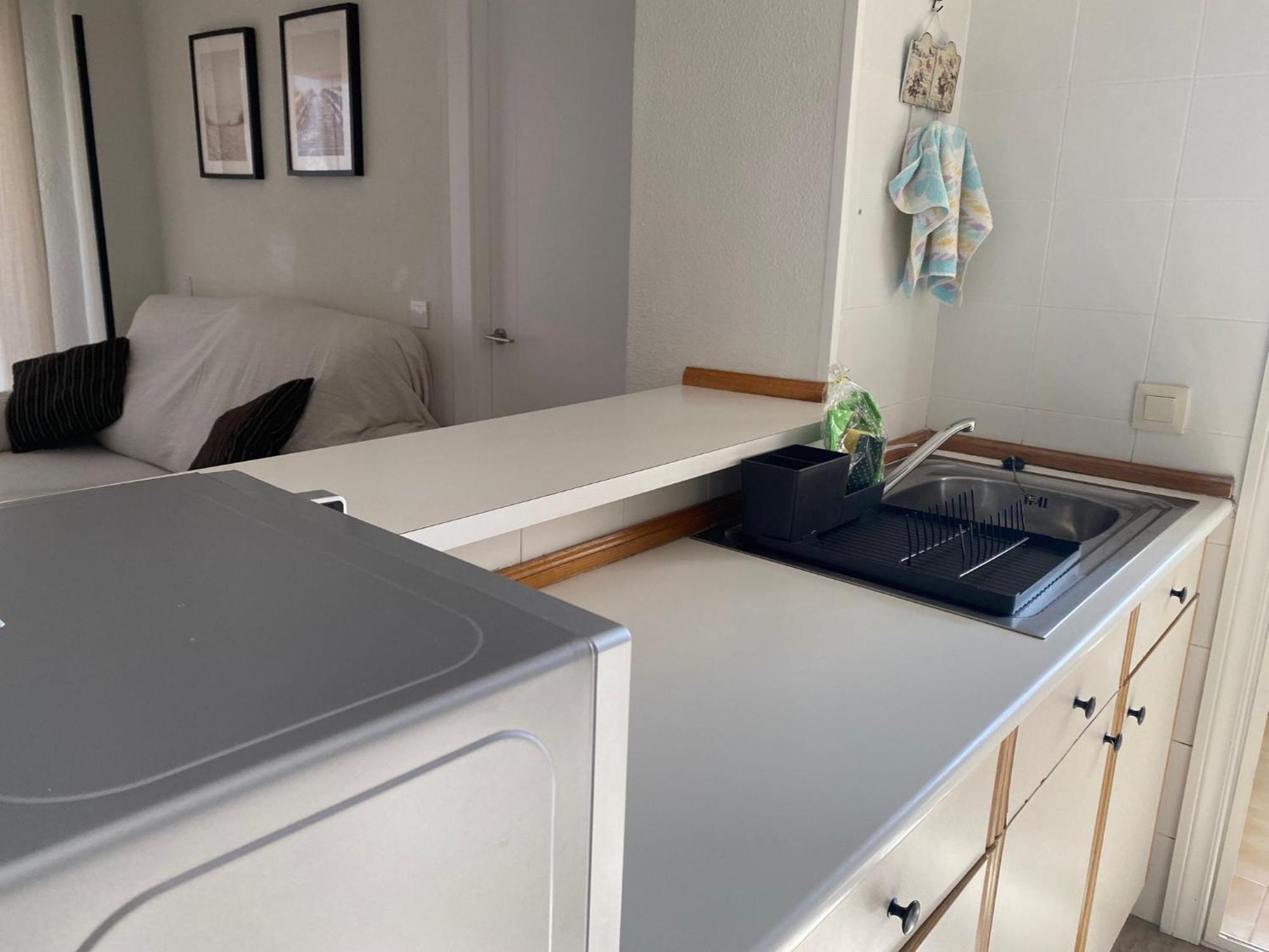Sol Y Luz Apartamento Levante Centro بينايدورم المظهر الخارجي الصورة